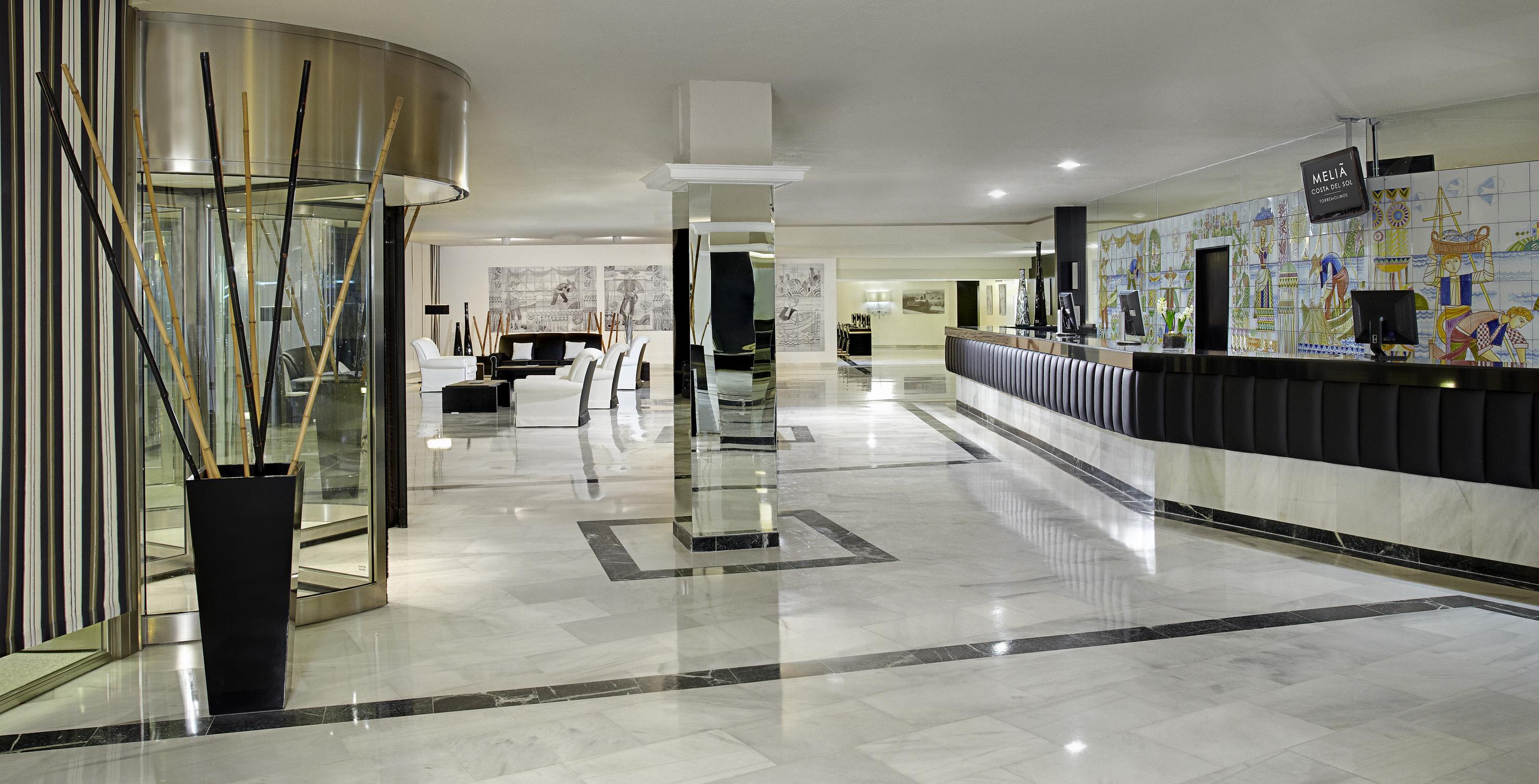 Melia Costa Del Sol Ξενοδοχείο Τορρεμολίνος Εσωτερικό φωτογραφία
